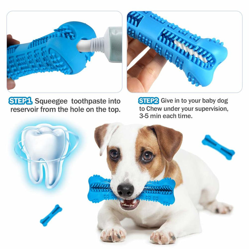 Dog Teeth Brushing Toy