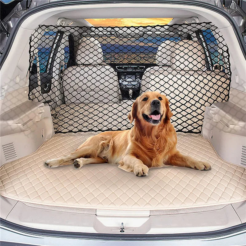 Dog Car Protection Net