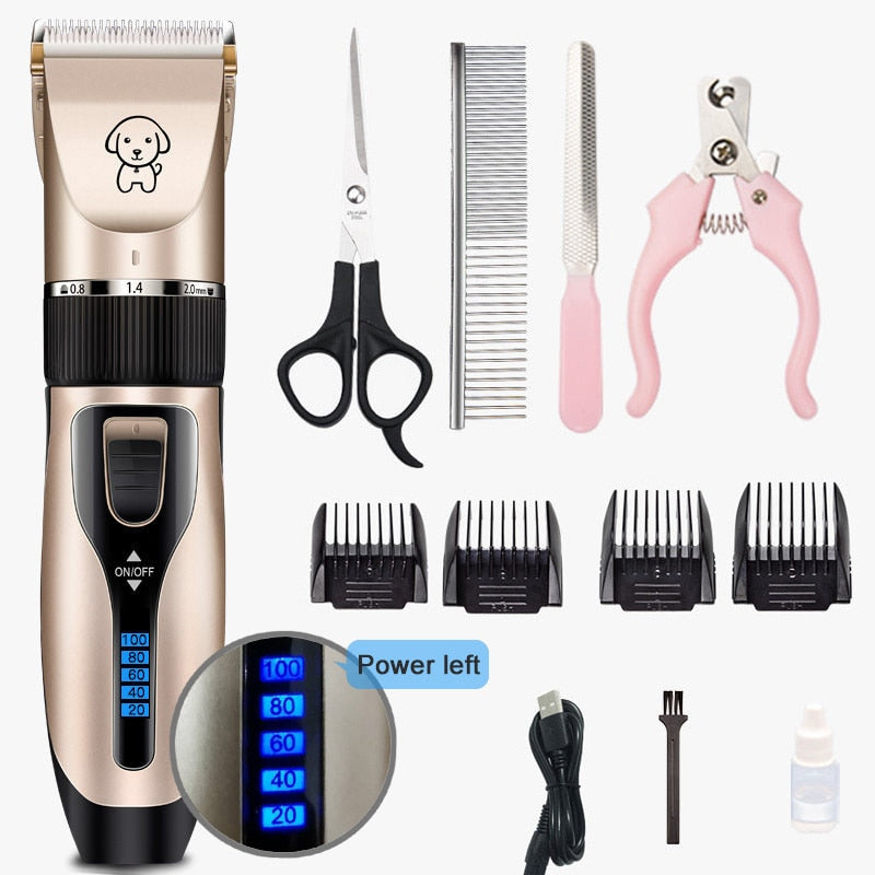 Dog Clipper Dog Hair Clippers Grooming