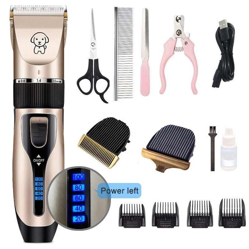 Dog Clipper Dog Hair Clippers Grooming