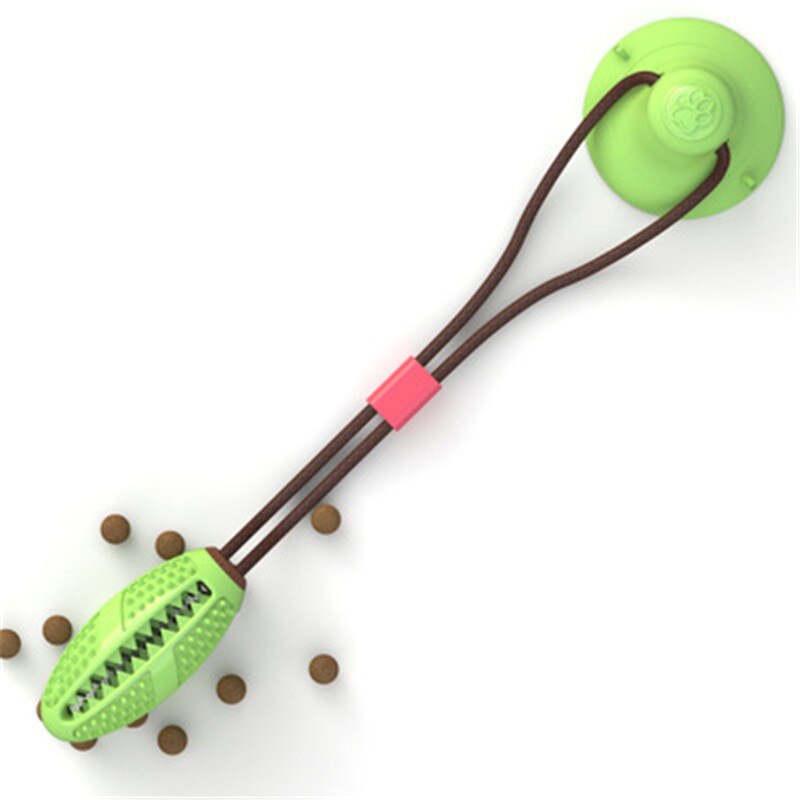 Interactive Elasticity Ball Dog Chew Toys