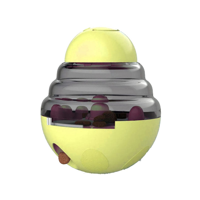 Interactive Food Ball Food Dispenser