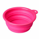 Eco Friendly Silicone Pet Water Feeder