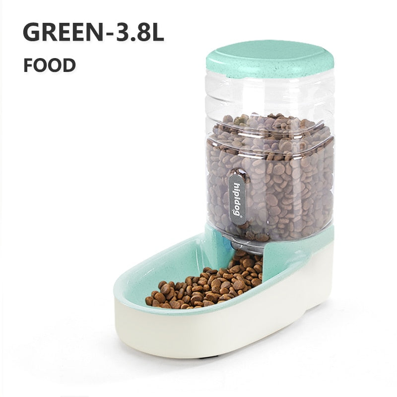 3.8L Pet Automatic Feeders