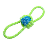 Bite-Resistant Pet Puppy Dog Toy Chew Ball