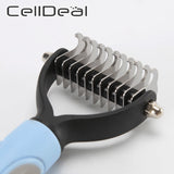 Hair Removal Comb for Dogs