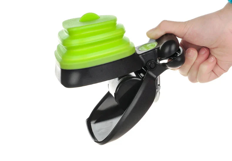 Travel Foldable Pooper Scooper