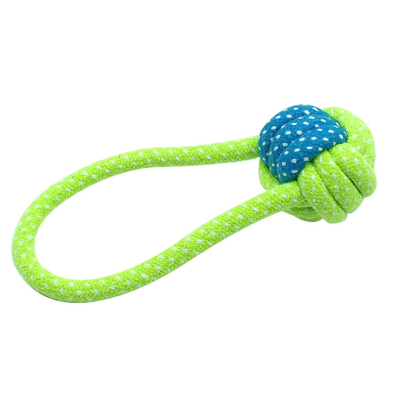 Bite-Resistant Pet Puppy Dog Toy Chew Ball