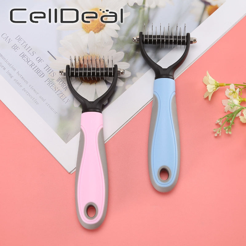 Hair Removal Comb for Dogs