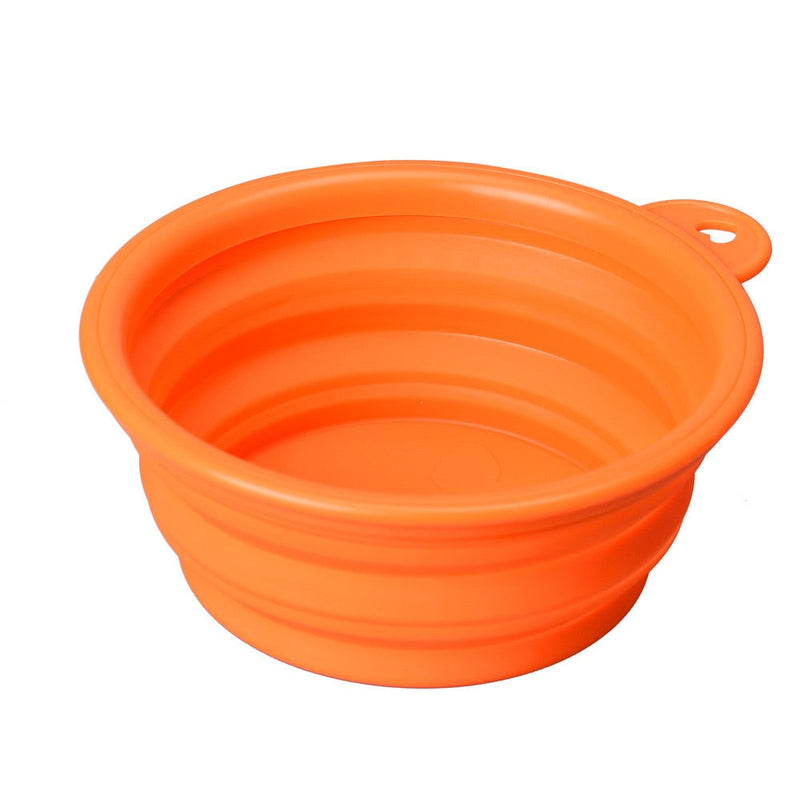 Eco Friendly Silicone Pet Water Feeder