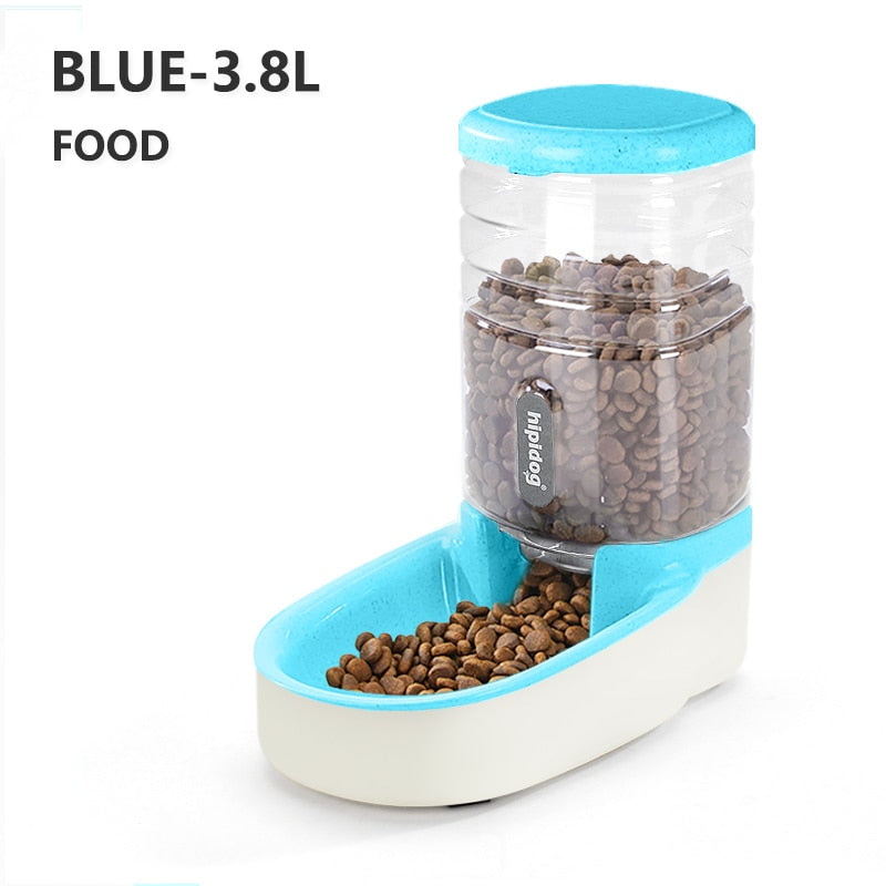 3.8L Pet Automatic Feeders