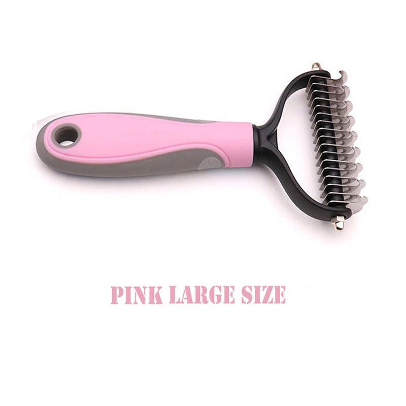 Hair Removal Comb for Dogs