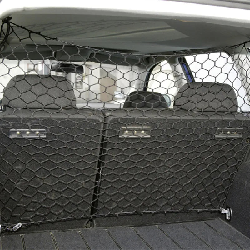 Dog Car Protection Net