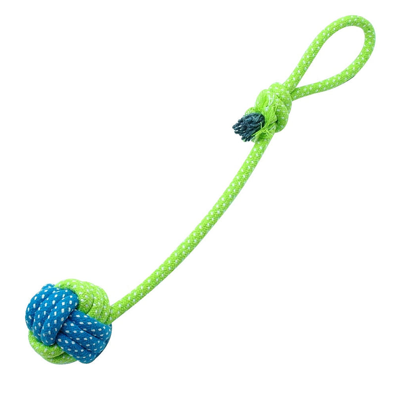 Bite-Resistant Pet Puppy Dog Toy Chew Ball