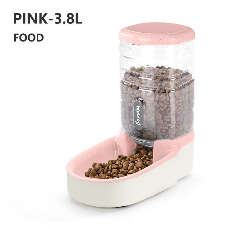 3.8L Pet Automatic Feeders