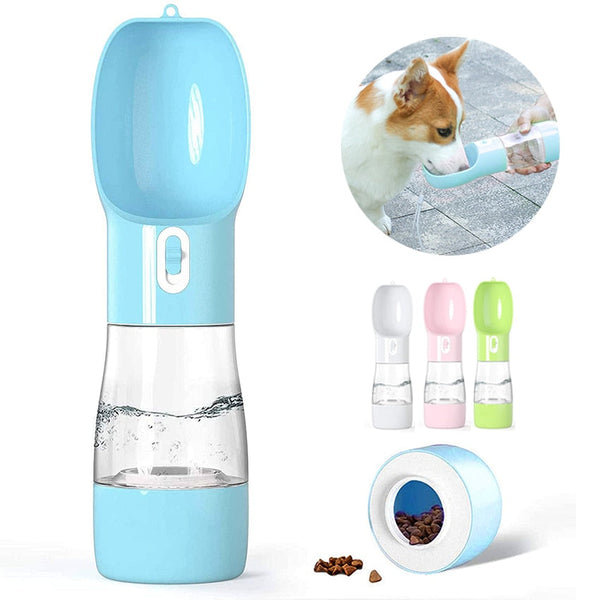 Portable Pet Drinking water Feeder Bowl