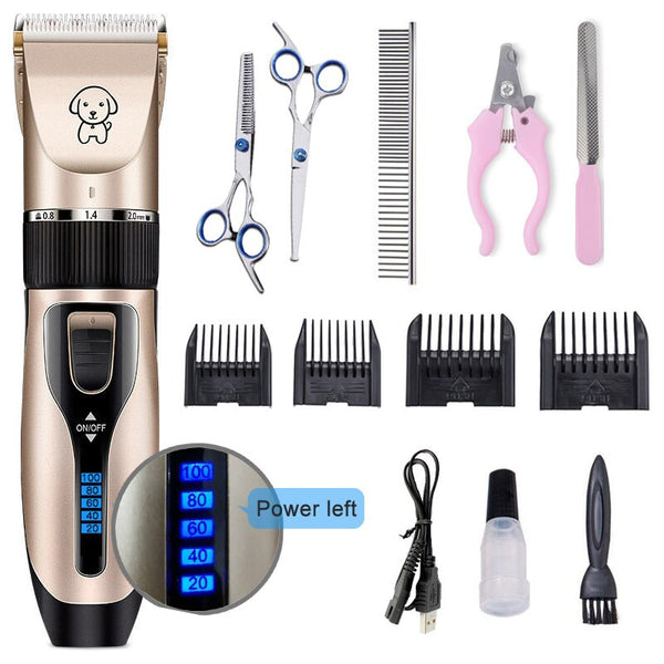 professional Dogs grooming clipper