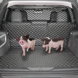 Dog Car Protection Net