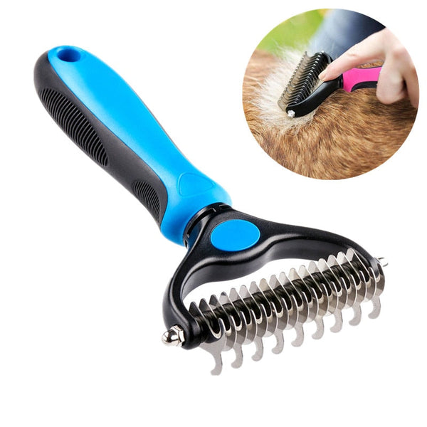 Pet Fur Knot Cutter Dog Grooming Tools