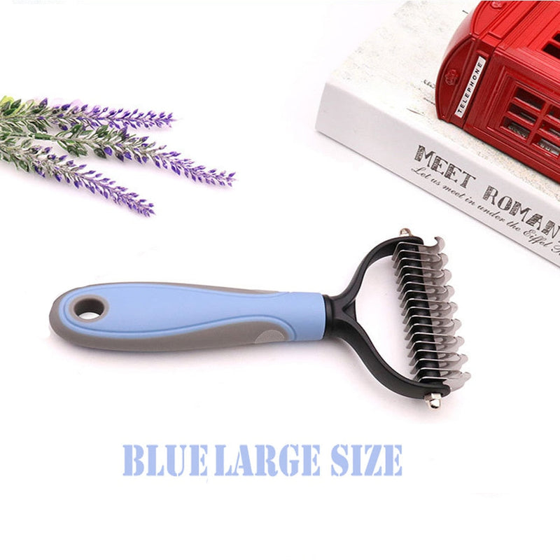 Hair Removal Comb for Dogs