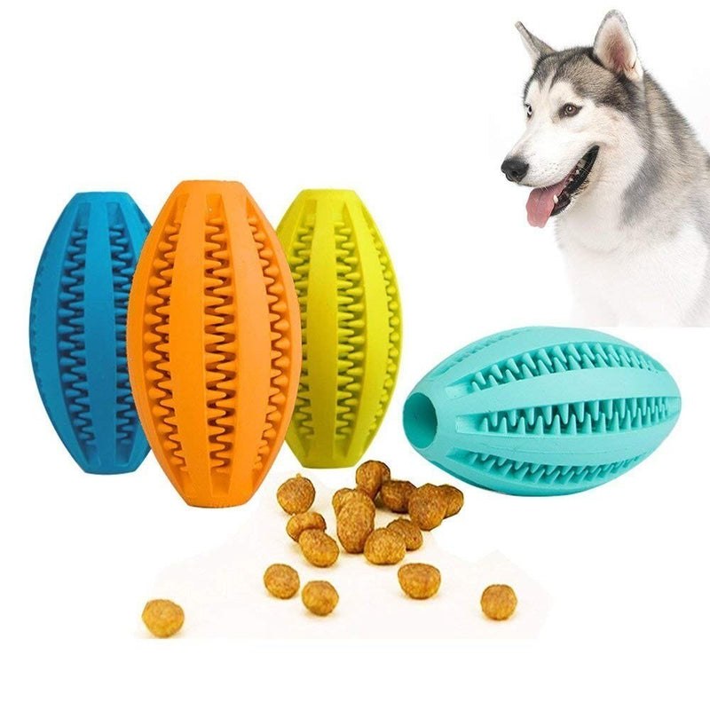 Interactive Elasticity Ball Dog Chew Toys