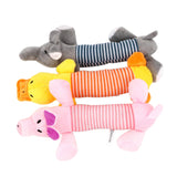 Squeak Chew Dog Toys