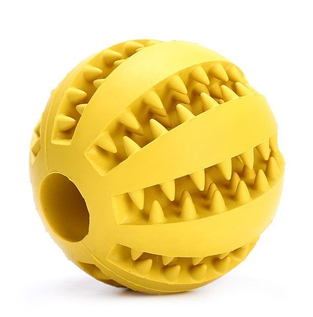 Interactive Elasticity Ball Dog Chew Toys