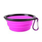 Eco Friendly Silicone Pet Water Feeder