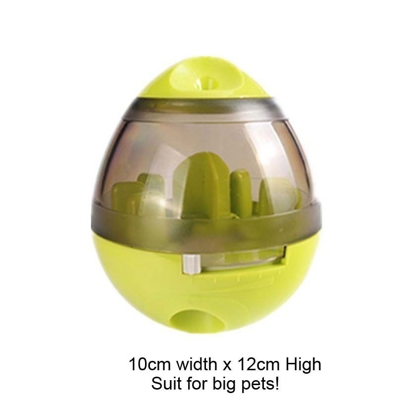 Interactive Food Ball Food Dispenser