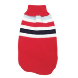 Stripe Big Dog Sweater