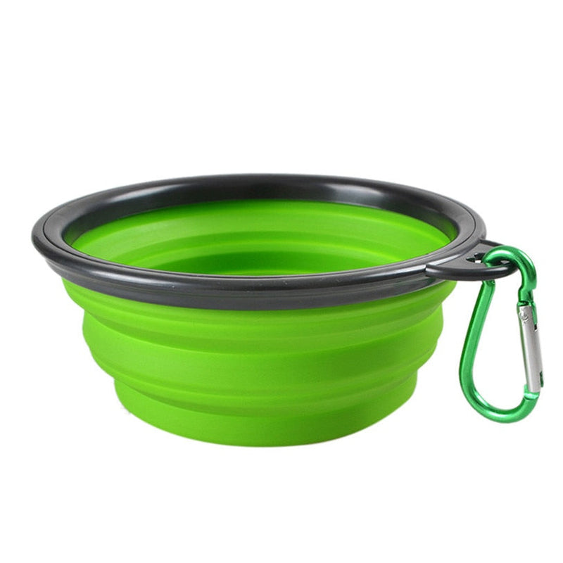 Eco Friendly Silicone Pet Water Feeder