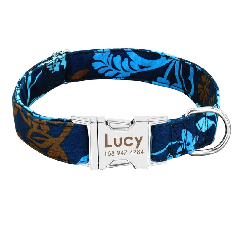 Nylon Small Dogs Puppy Collars