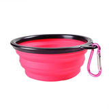 Eco Friendly Silicone Pet Water Feeder