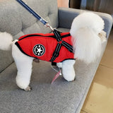 Winter Warm Harness Jacket