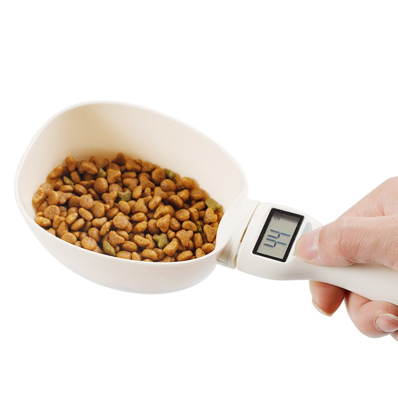 Pet Food Scale Cup For Dog