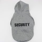 Security Dog Clothes