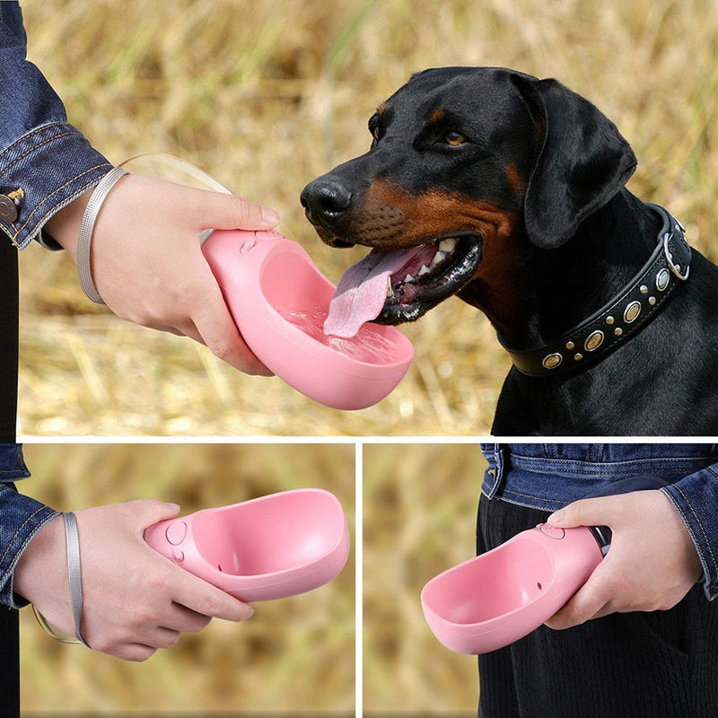 Pet Dog Water Bottle