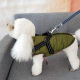 Winter Warm Harness Jacket