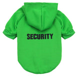 Security Dog Clothes