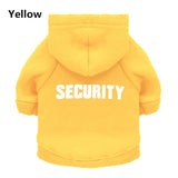 Security Dog Clothes