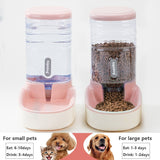 3.8L Pet Automatic Feeders