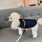 Winter Warm Harness Jacket