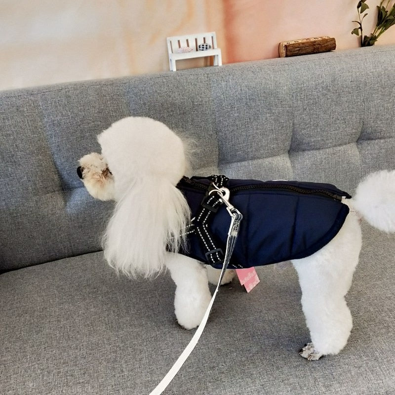 Winter Warm Harness Jacket