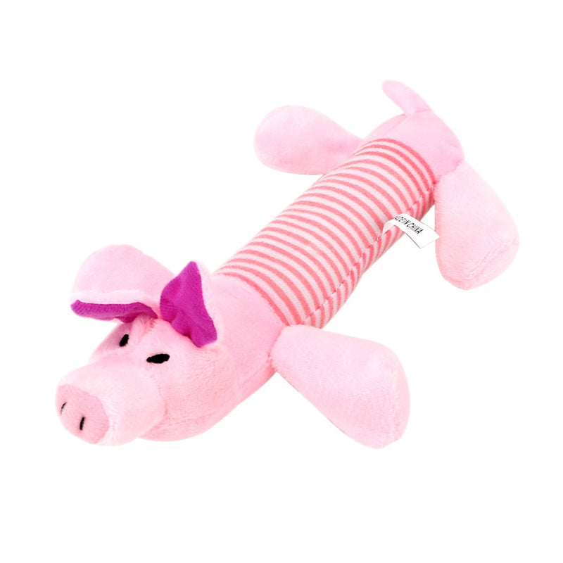 Squeak Chew Dog Toys