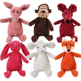 Corduroy Pet Dog Toys