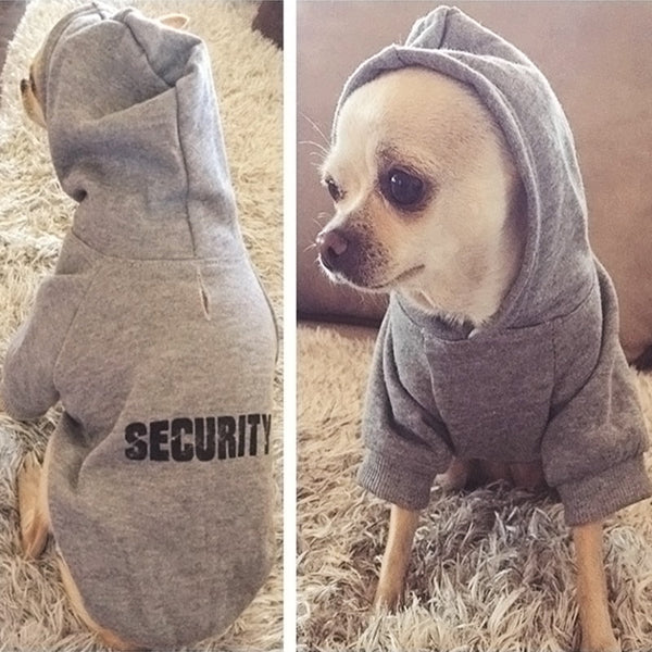 Security Dog Clothes