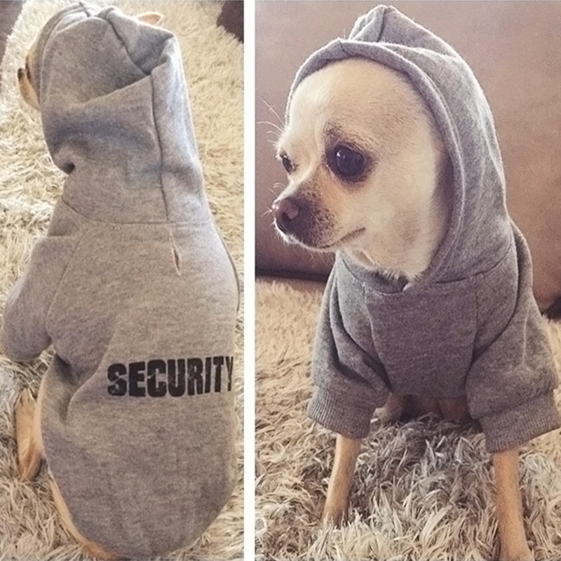 Security Dog Clothes