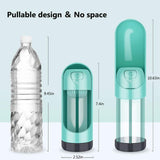 Portable Pet Dog Water Bottle