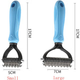 Pet Hair shedding Comb