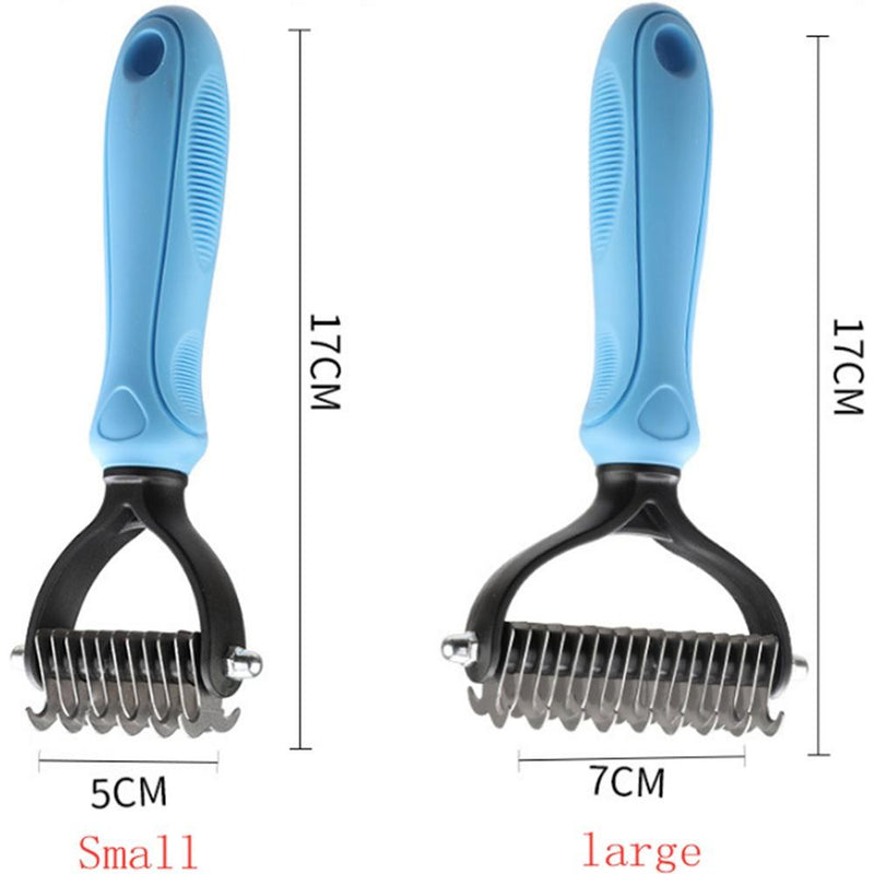 Pet Hair shedding Comb